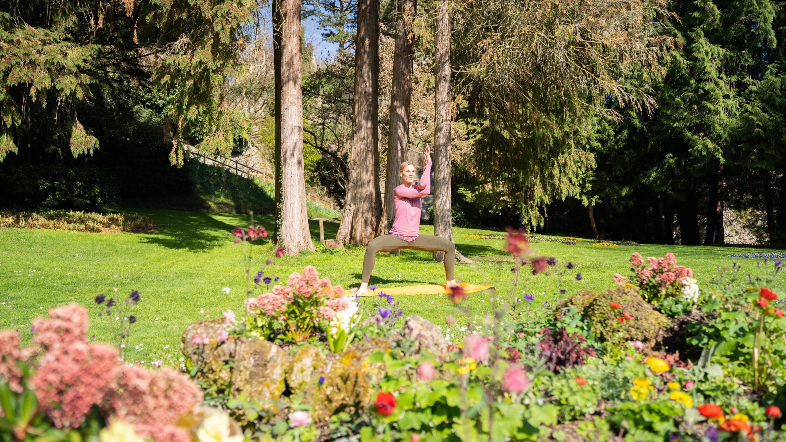 Tag 4 der YOGAMOUR-Frühjahrs-Challenge »RAMA DAMA 3«