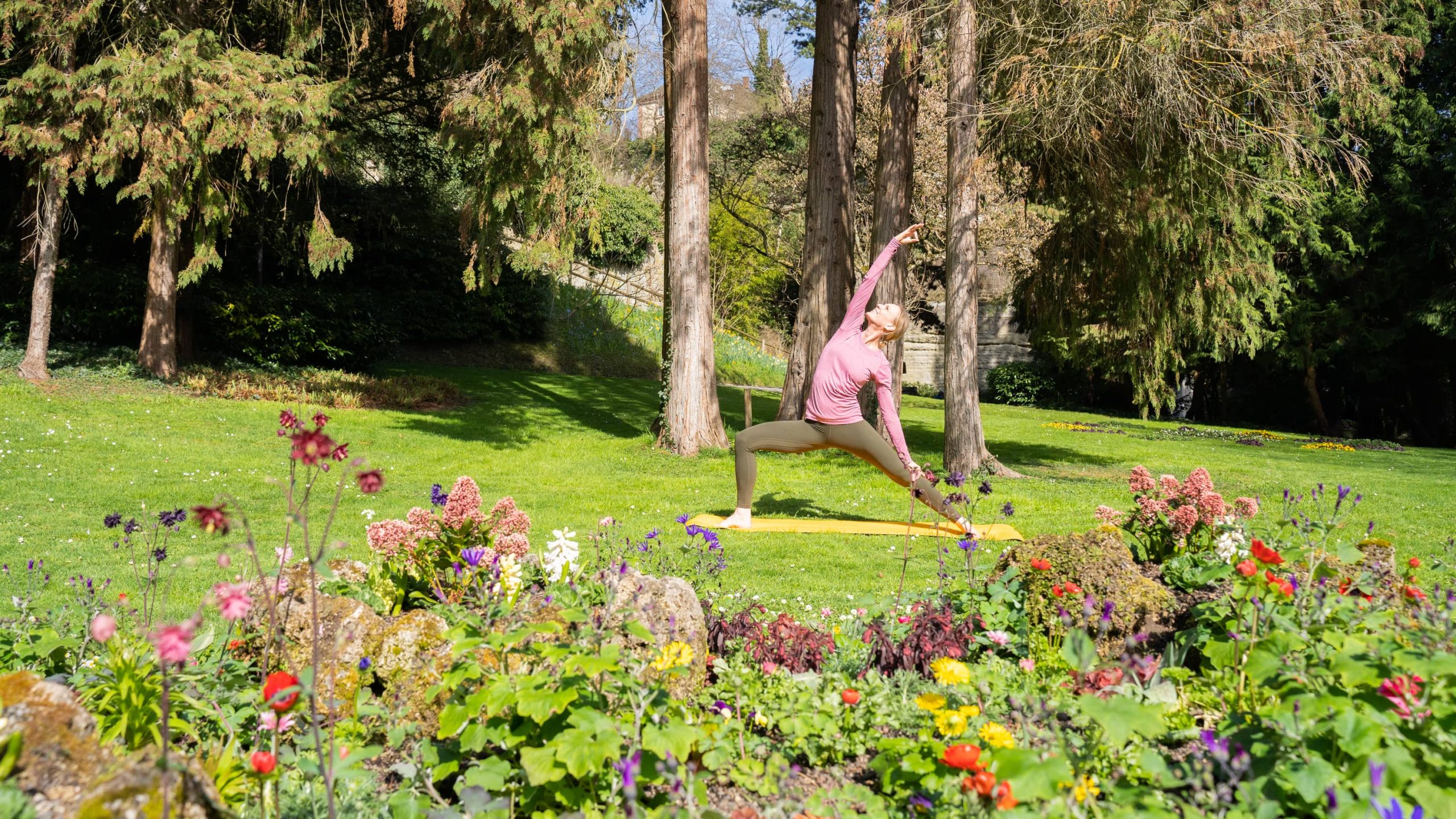 Tag 5 der YOGAMOUR-Frühjahrs-Challenge »RAMA DAMA 3«