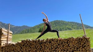 Dein Yogakurs »Fit für den Sommer«