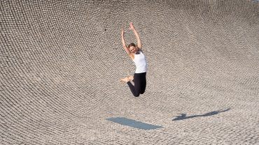 Sommer-Challenge »Voll und ganz«