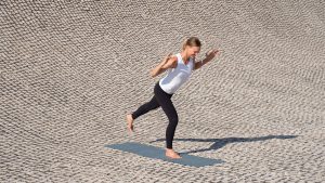 Sommer-Challenge »Voll und ganz« – Tag 1