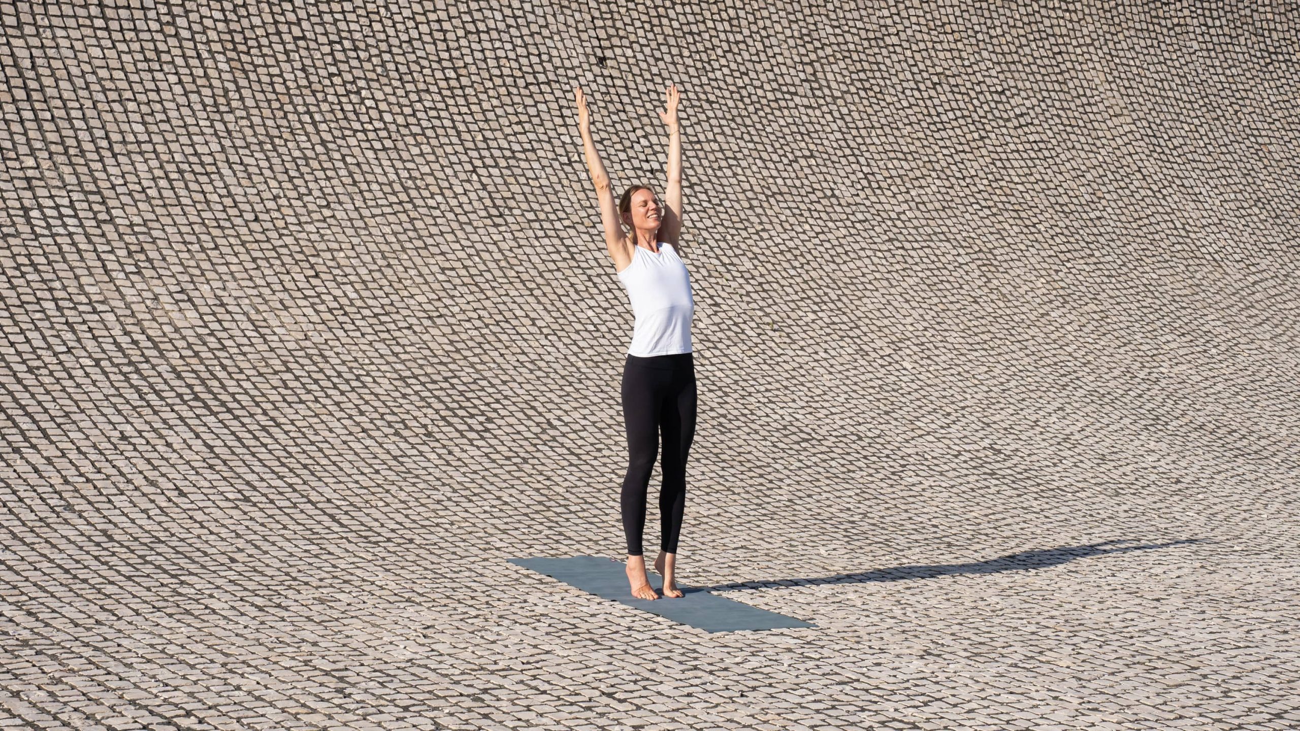 Sommer-Challenge »Voll und ganz«: Fuß- und Knieliebe