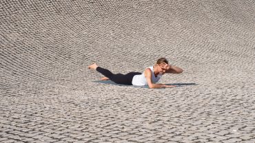 Sommer-Challenge »Voll und ganz«: Rückenliebe