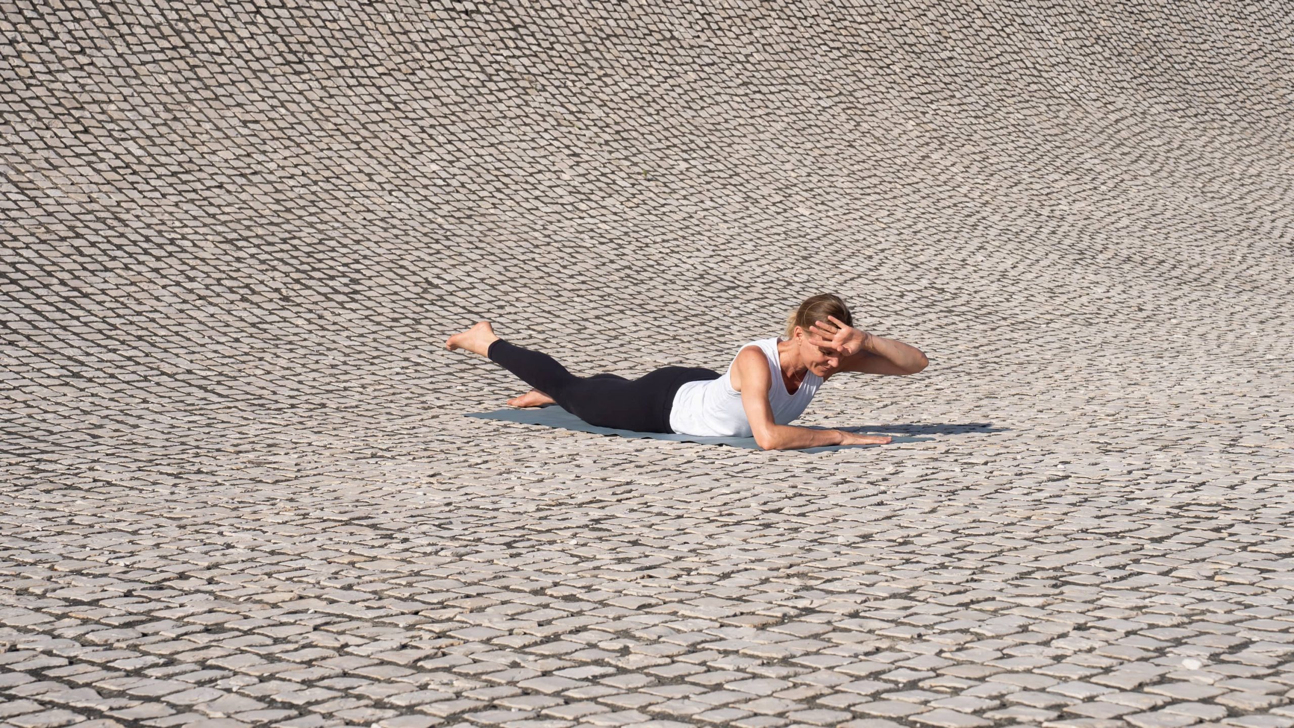 Sommer-Challenge »Voll und ganz«: Rückenliebe