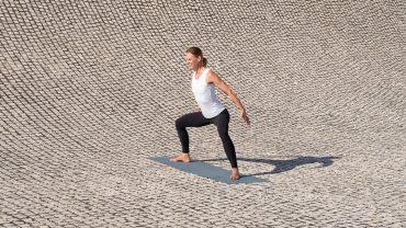 Sommer-Challenge »Voll und ganz«: Iliosakralgelenks- und Hüftliebe