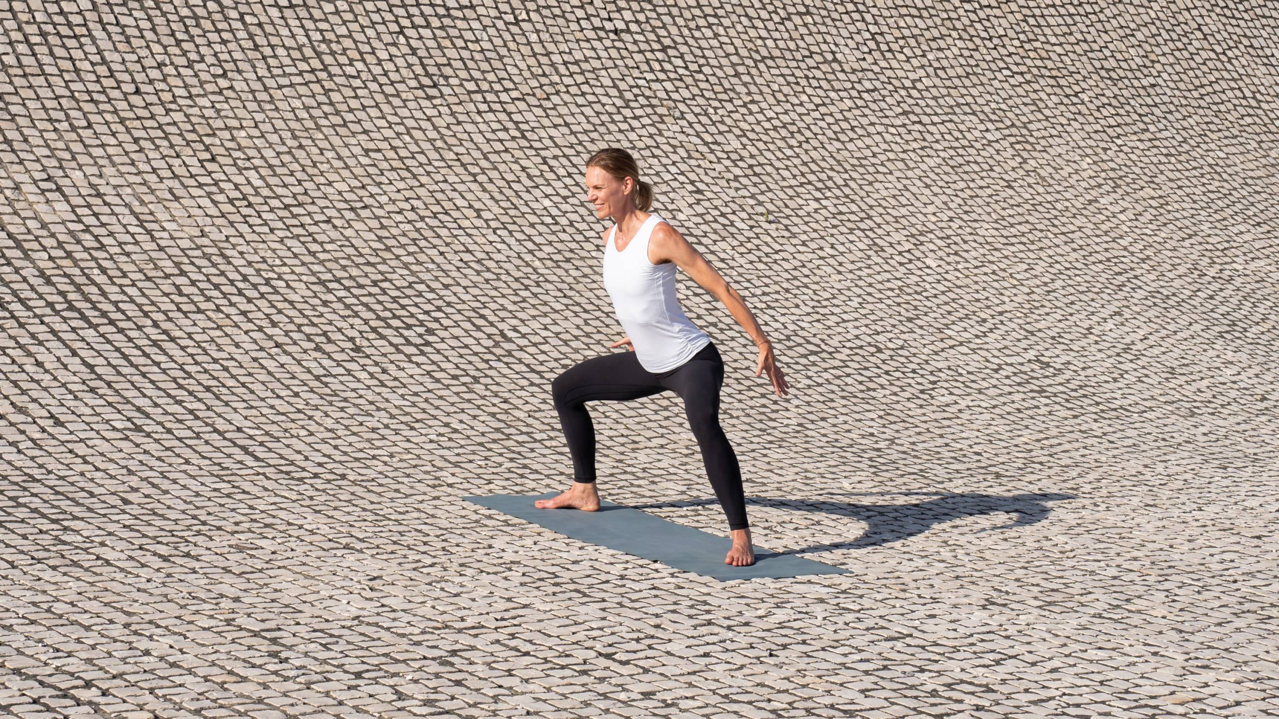 Sommer-Challenge »Voll und ganz«: Iliosakralgelenks- und Hüftliebe