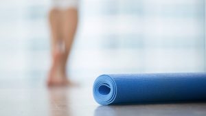 Kann man mit Yoga abnehmen?