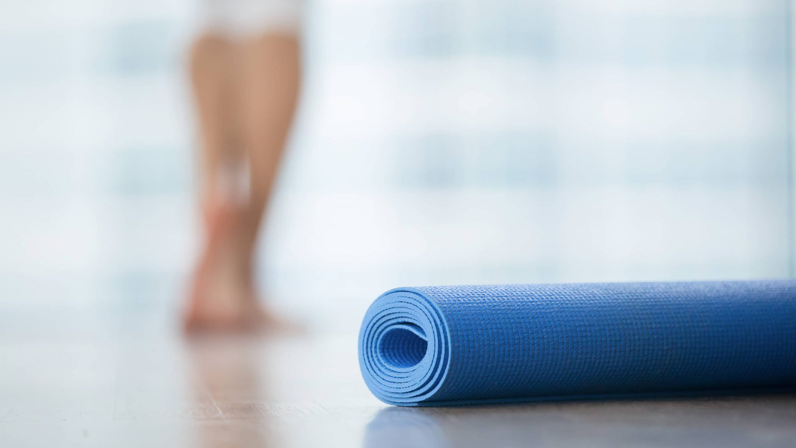 Mit Yoga abnehmen? Geht das?