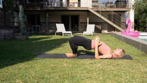 Yoga-Geschenk für deine Iliosakralgelenke
