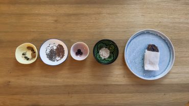 Blaubeer-Müsliriegel Zutaten