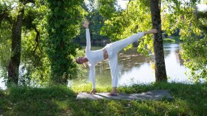 Herbst-Challenge »Kraft und Stille«, Tag 1