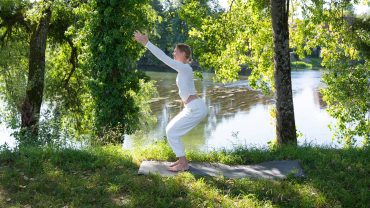 Herbst-Challenge »Kraft und Stille«, Tag 2