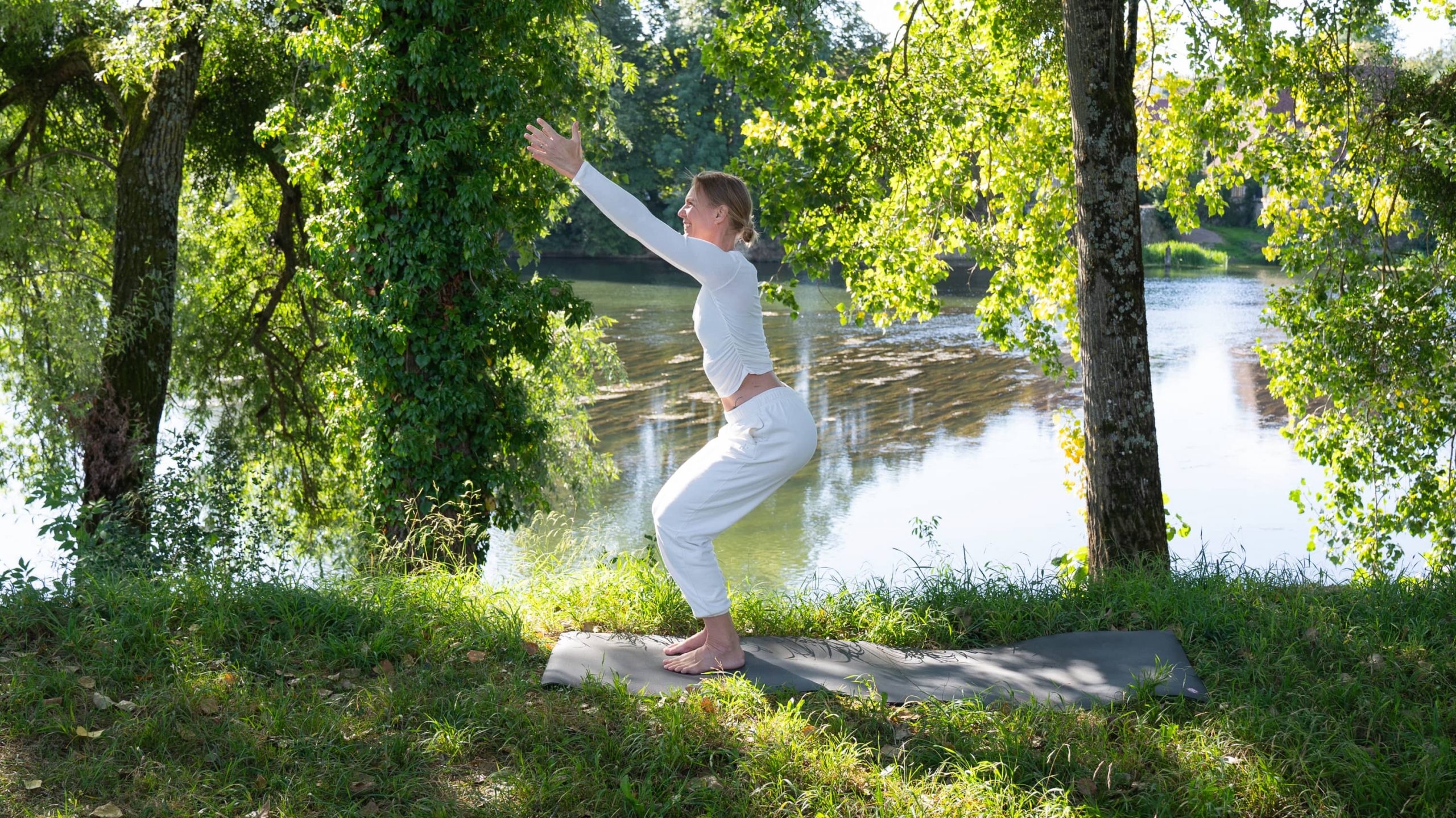 Herbst-Challenge »Kraft und Stille«, Tag 2