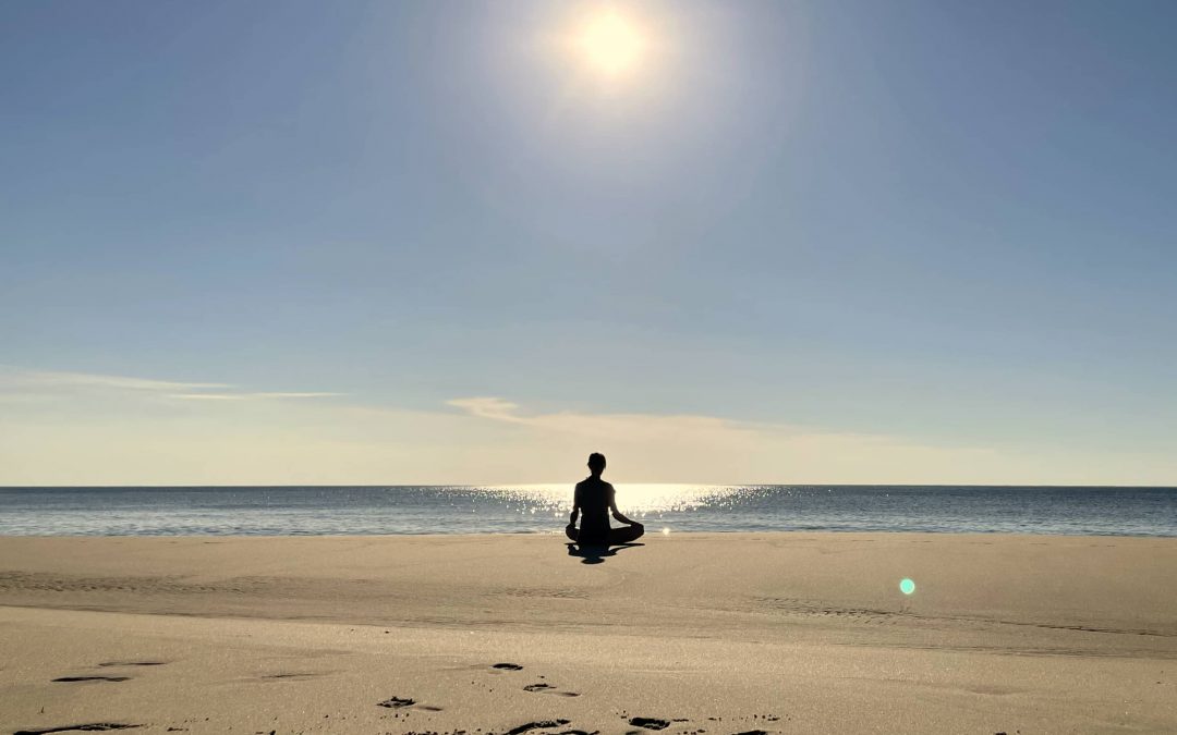 Yoga-Retreat am Meer mit Bärbel Miessner
