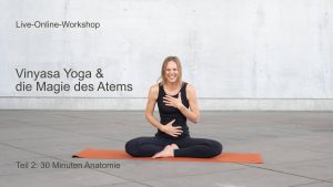 Workshop: Vinyasa Yoga & die Magie des Atems 2