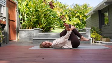 YOGAMOUR 174: Yin Yoga für ein Rundum-Wohlgefühl