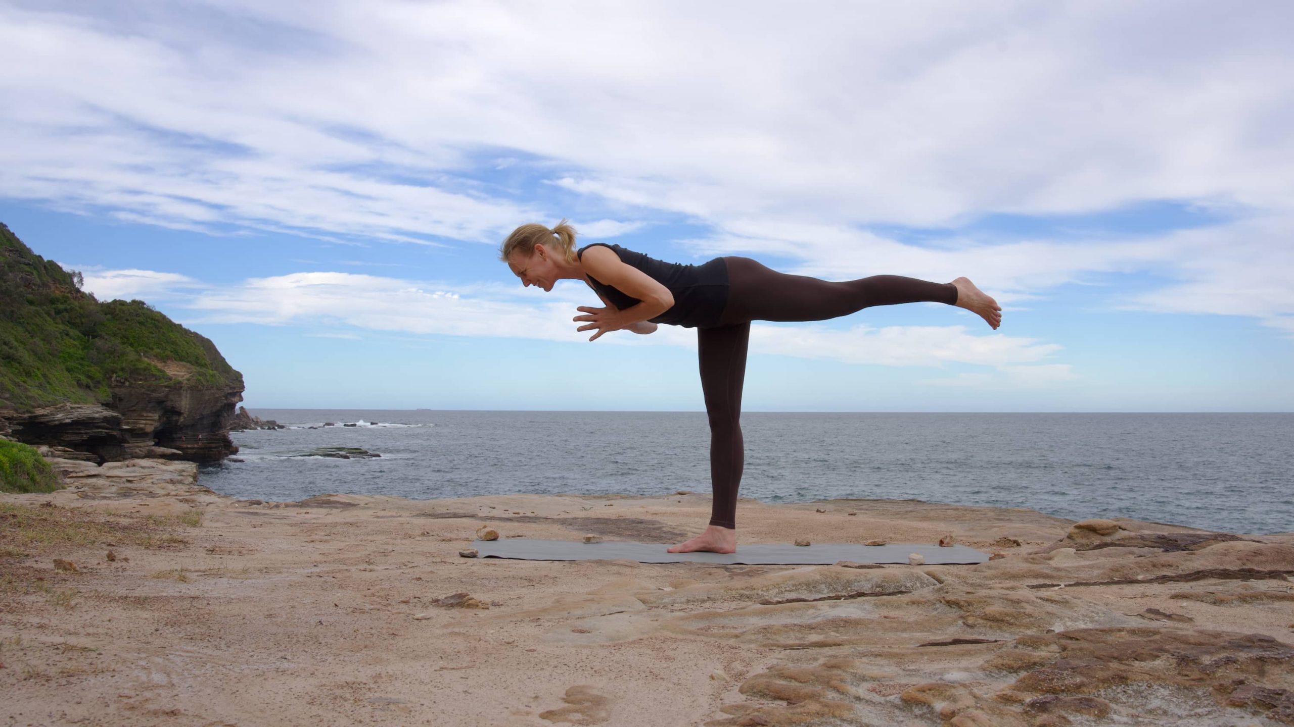 YOGAMOUR 175: Turimetta Twist