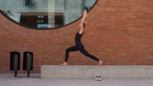 Frühjahrs-Challenge »Rama Dama« 2024 – Tag 5