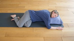 Restorative Yoga (1) – zum Pausieren und Regenerieren
