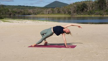 YOGAMOUR 183: Bärbel von Yogamour - Wild Thing