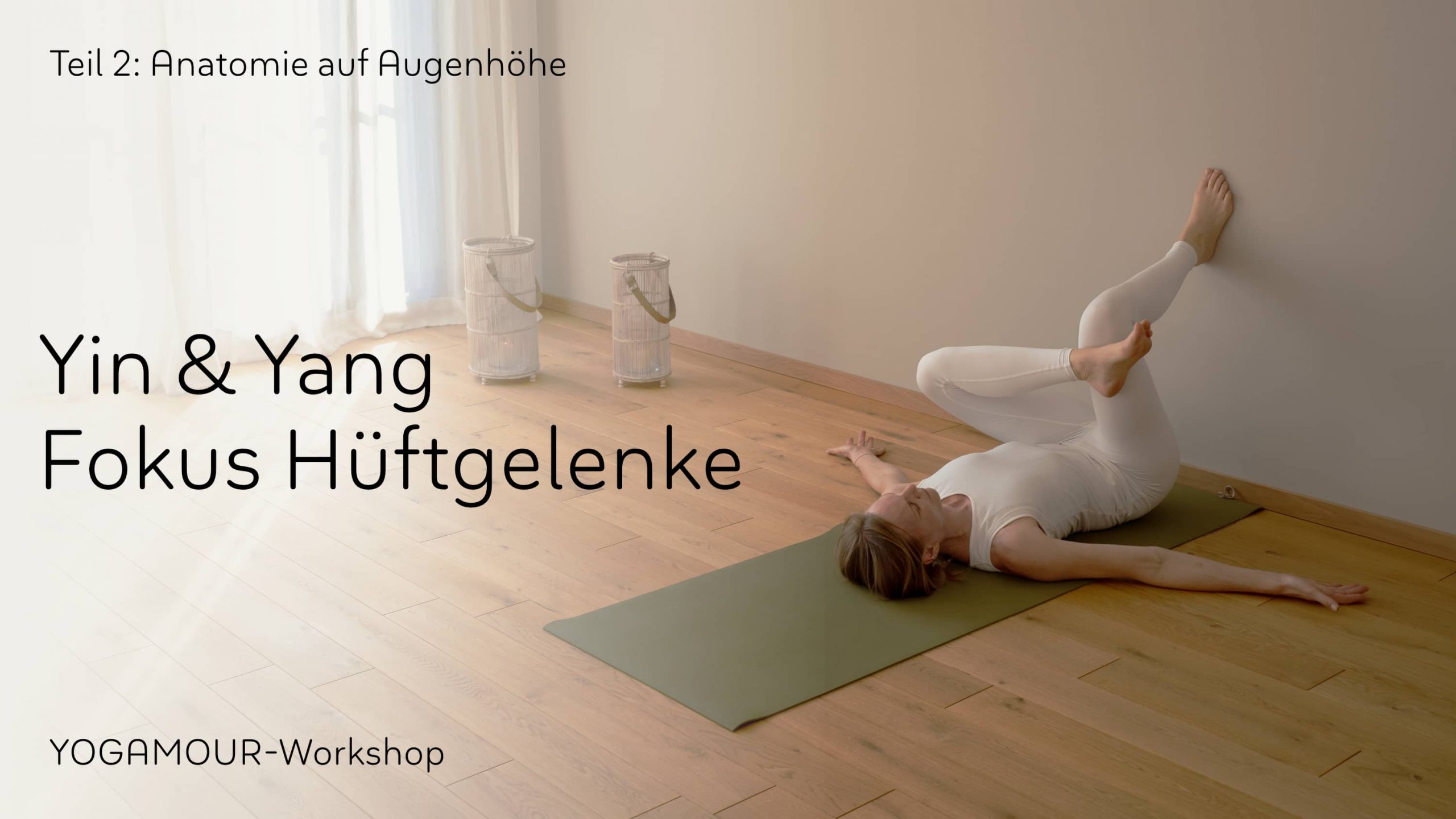 Workshop Hüftgelenke Teil 2: Anatomie