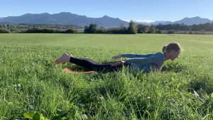 Yoga trotz Alltag – ein Wochenplan