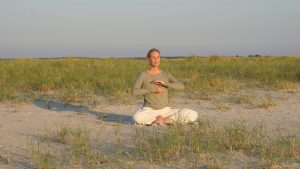 Inneres nach Hause kommen