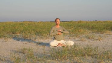 Beruhigende, Reiki-inspirierte Meditation - YOGAMOUR 191