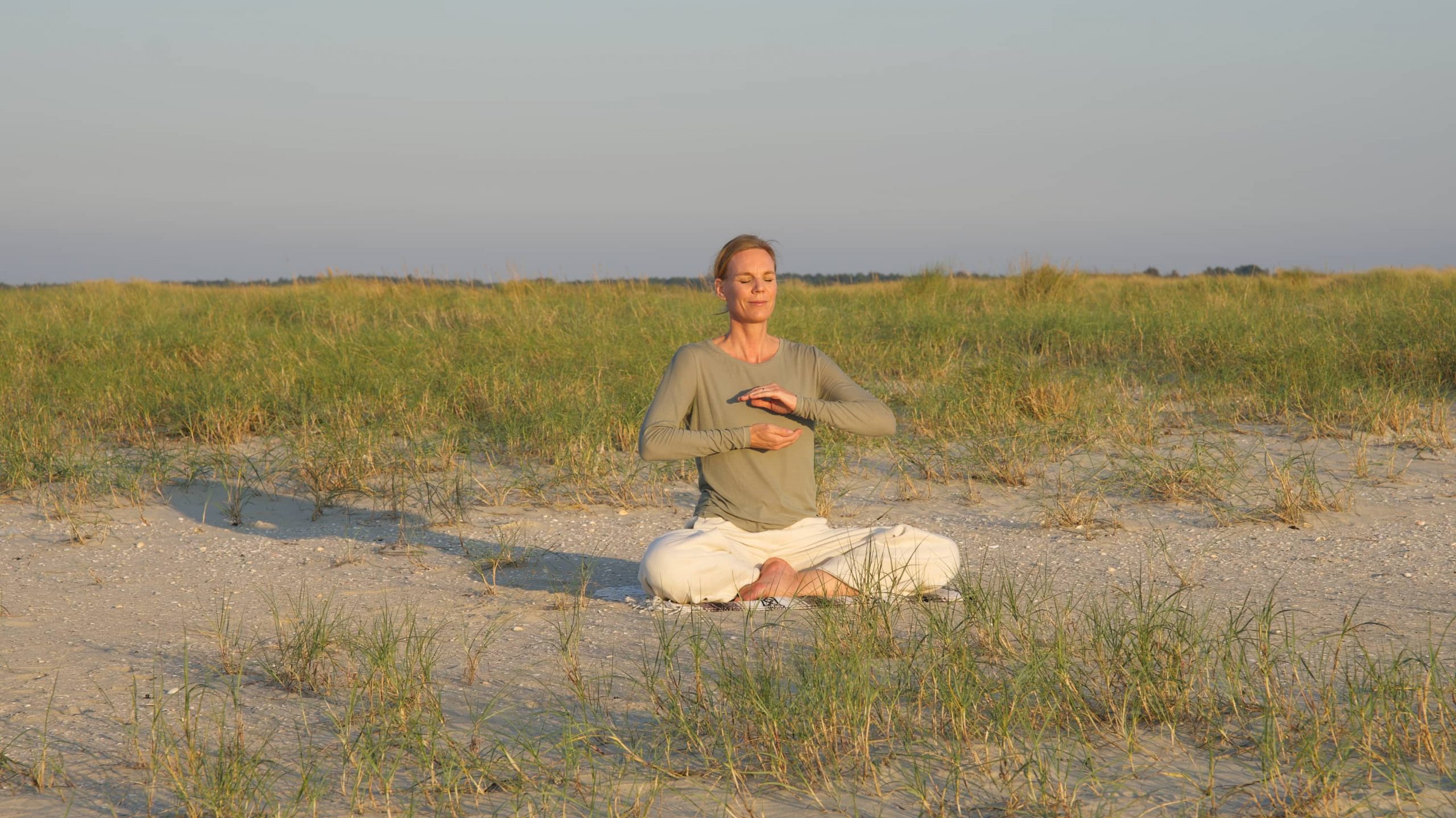 Beruhigende, Reiki-inspirierte Meditation - YOGAMOUR 191