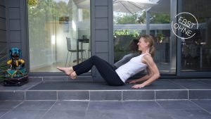 7 minutes by YOGAMOUR – fast ohne