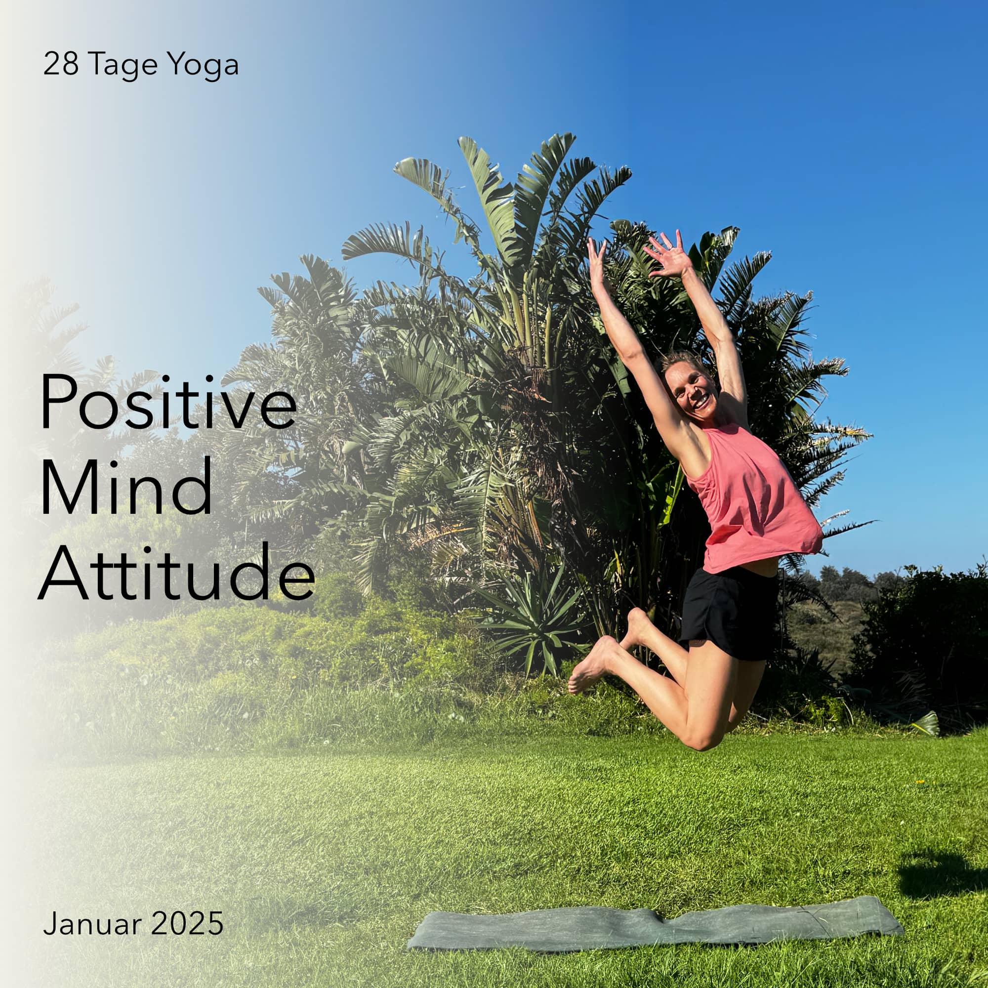 Deine YOGAMOUR-Januar-Challenge 2025