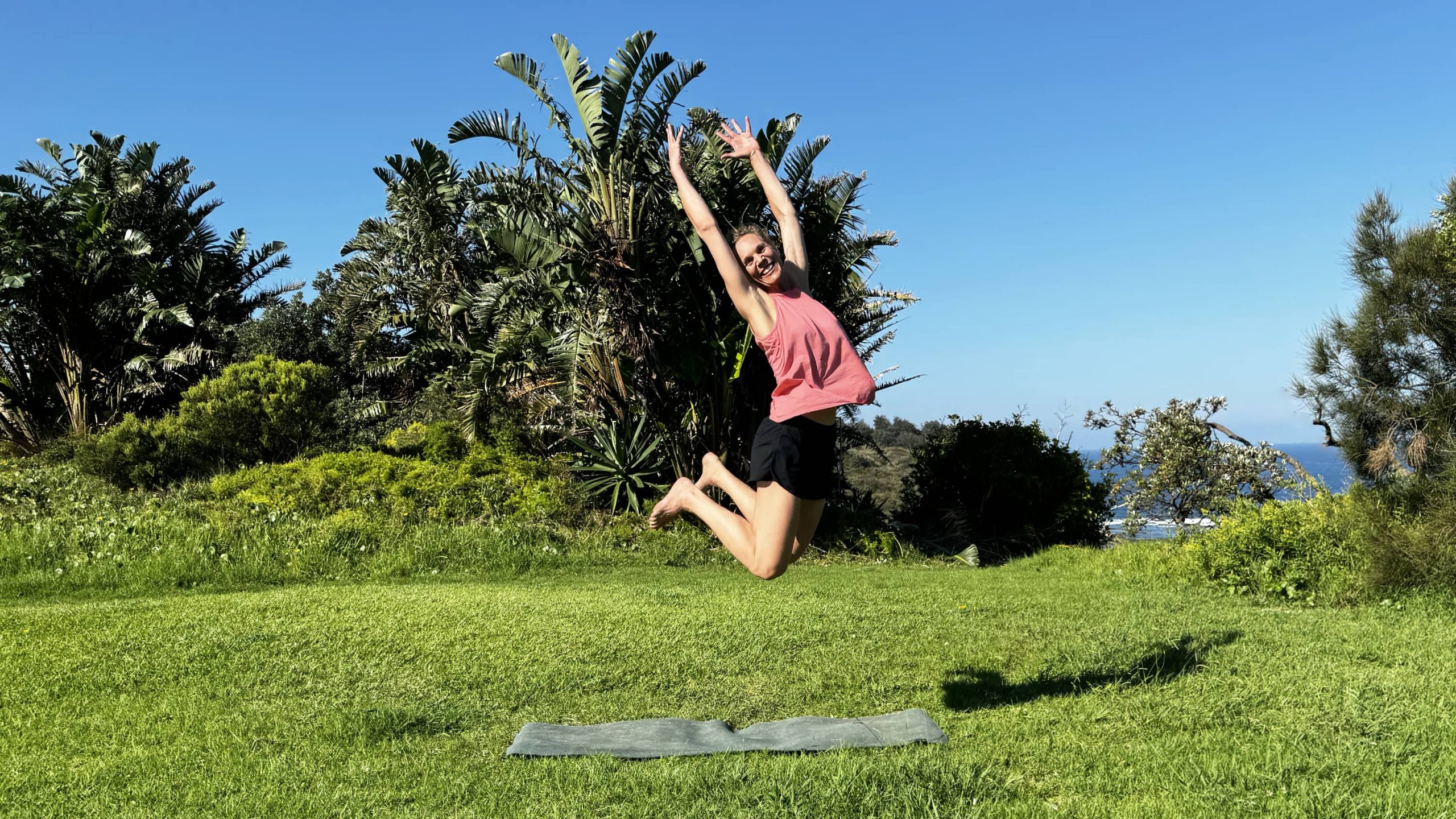 Januar Challenge 2025: Positive Mind Attitude