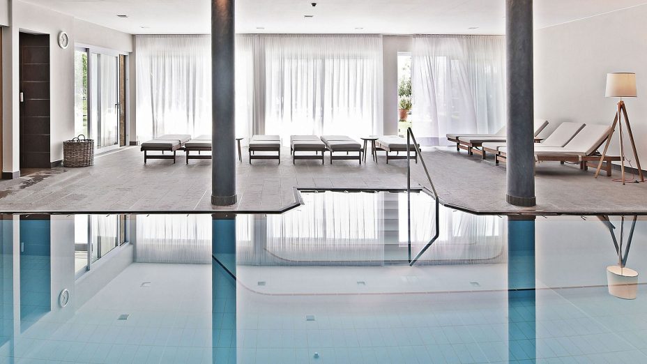 Hotel Schwarzschmied, Lana – Indoor-Pool