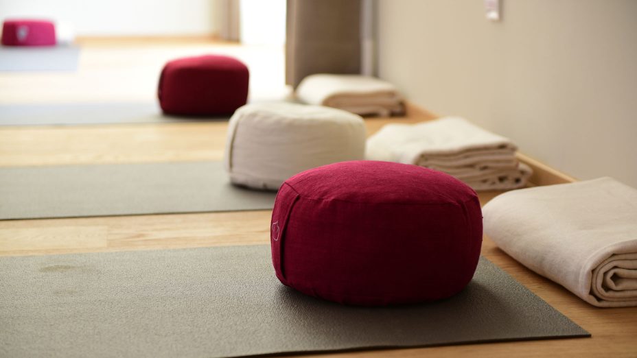 Hotel Schwarzschmied, Lana – Yoga-Raum 1