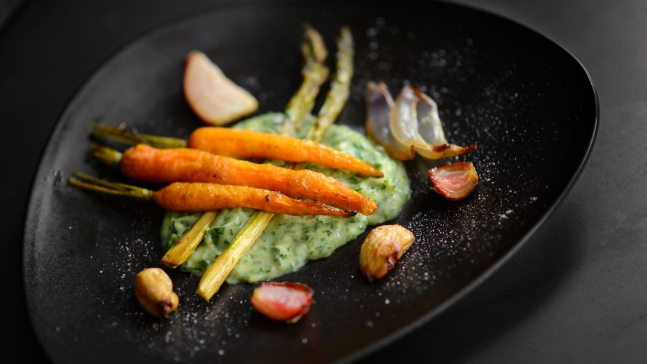 Hotel Schwarzschmied, Lana – Abendessen 2