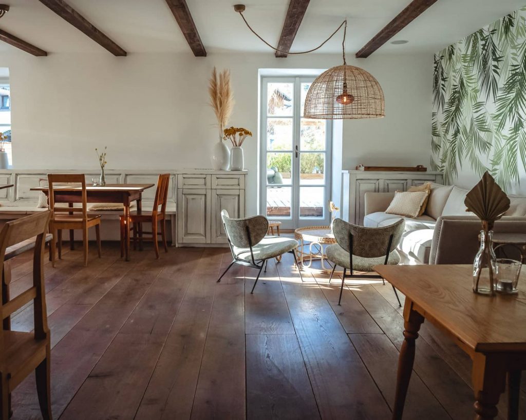 Steinerwirt Lofer – Restaurant