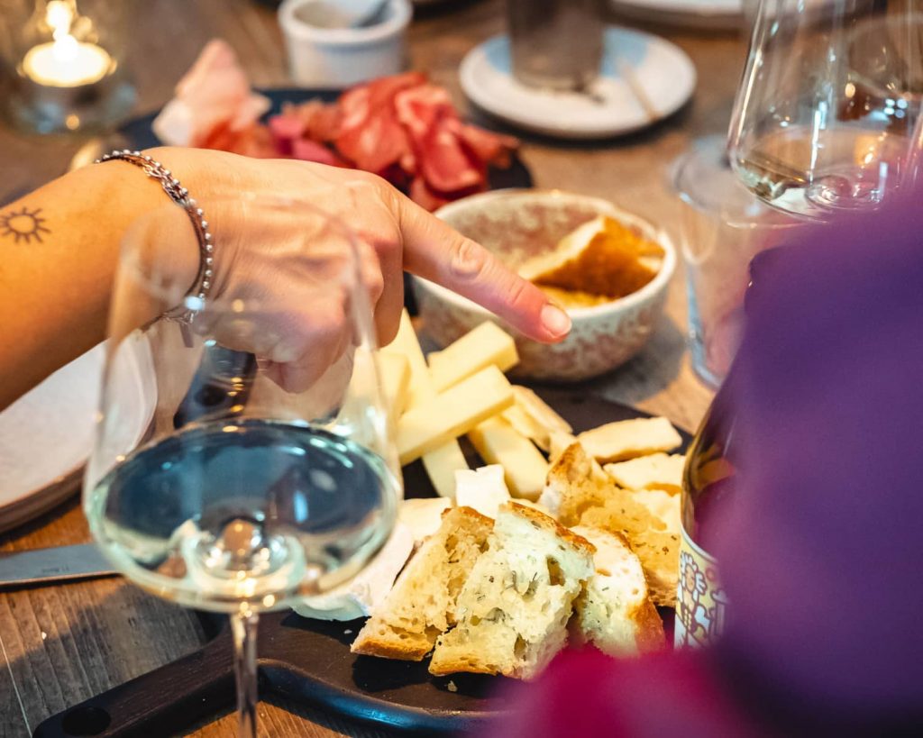 Steinerwirt Lofer – Essen 2