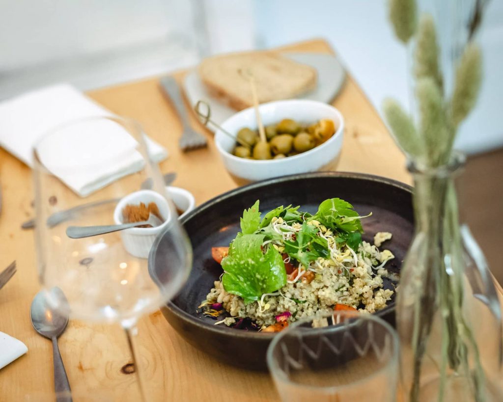 Steinerwirt Lofer – Essen 3