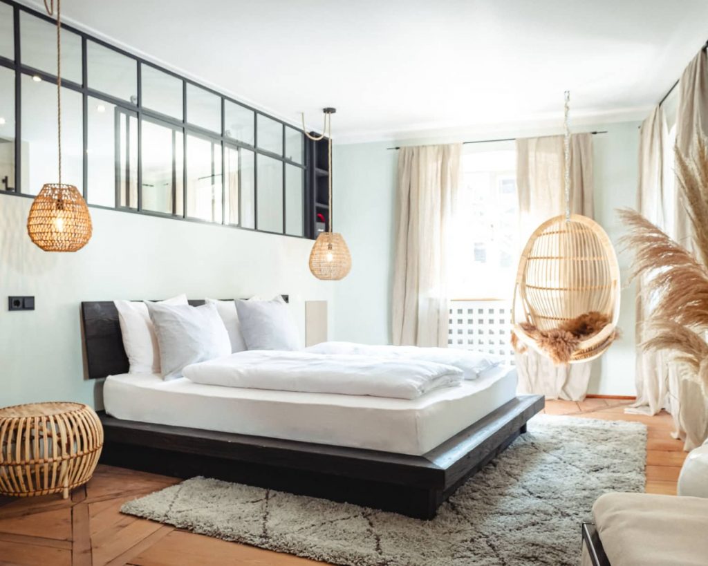 Steinerwirt Lofer – Zimmer