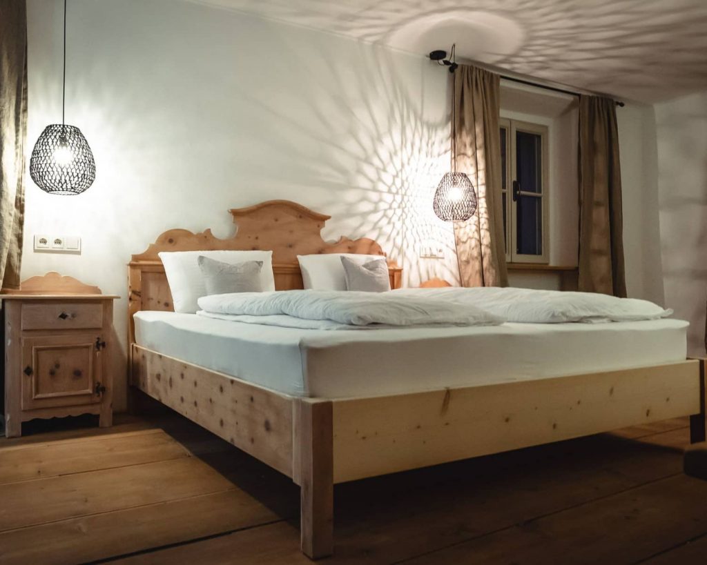 Steinerwirt Lofer – Zimmer 3