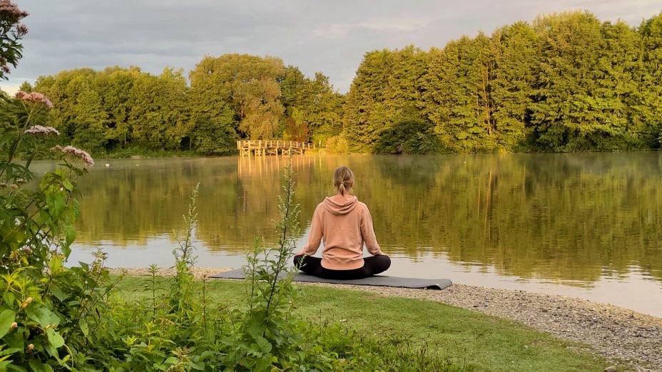 Hotel Fürstenfelder, Fürstenfeldruck – Meditation an der Amper