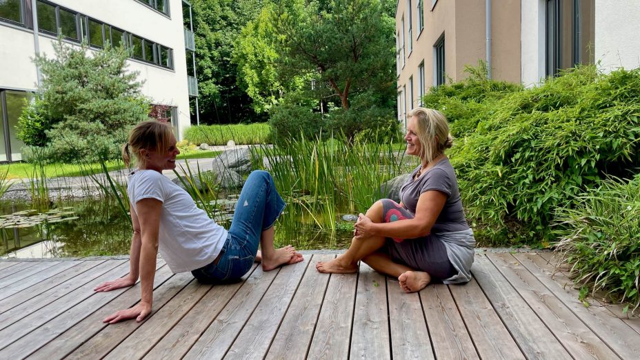 Hotel Fürstenfelder, Fürstenfeldruck – Innenhof