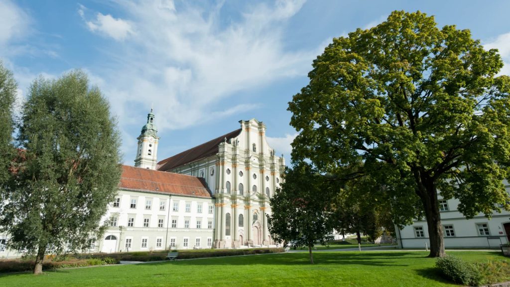 Hotel Fürstenfelder, Fürstenfeldruck – Kloster