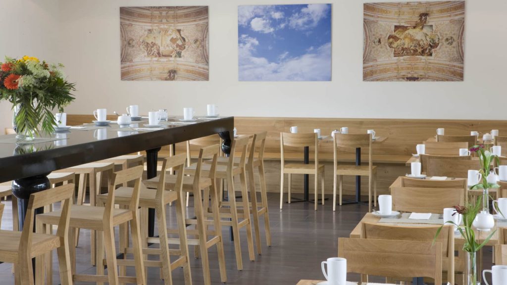 Hotel Fürstenfelder, Fürstenfeldruck – Frühstücksraum