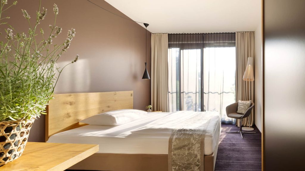 Hotel Fürstenfelder, Fürstenfeldruck – Zimmer