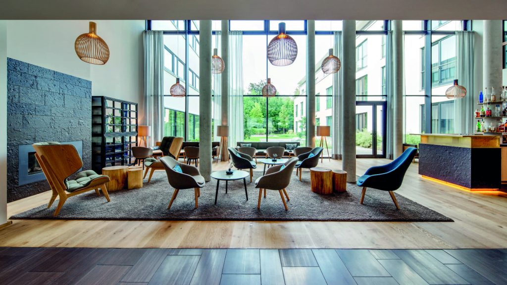 Hotel Fürstenfelder, Fürstenfeldruck – Lobby