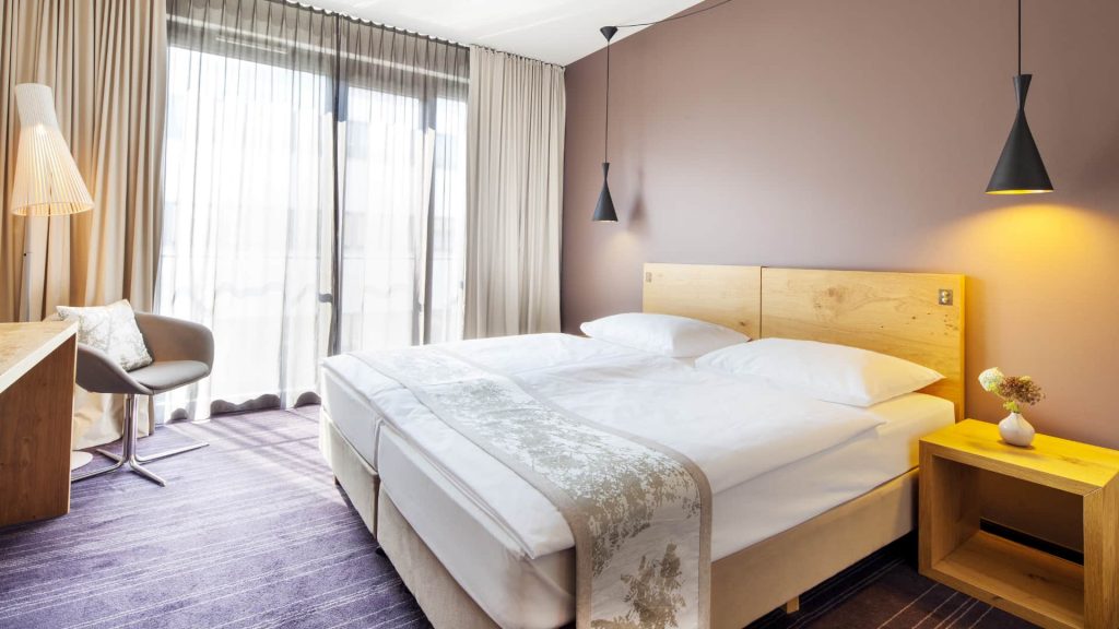 Hotel Fürstenfelder, Fürstenfeldruck – Zimmer 2