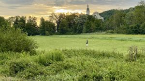 Vinyasa & Yin Yoga vor den Toren Münchens