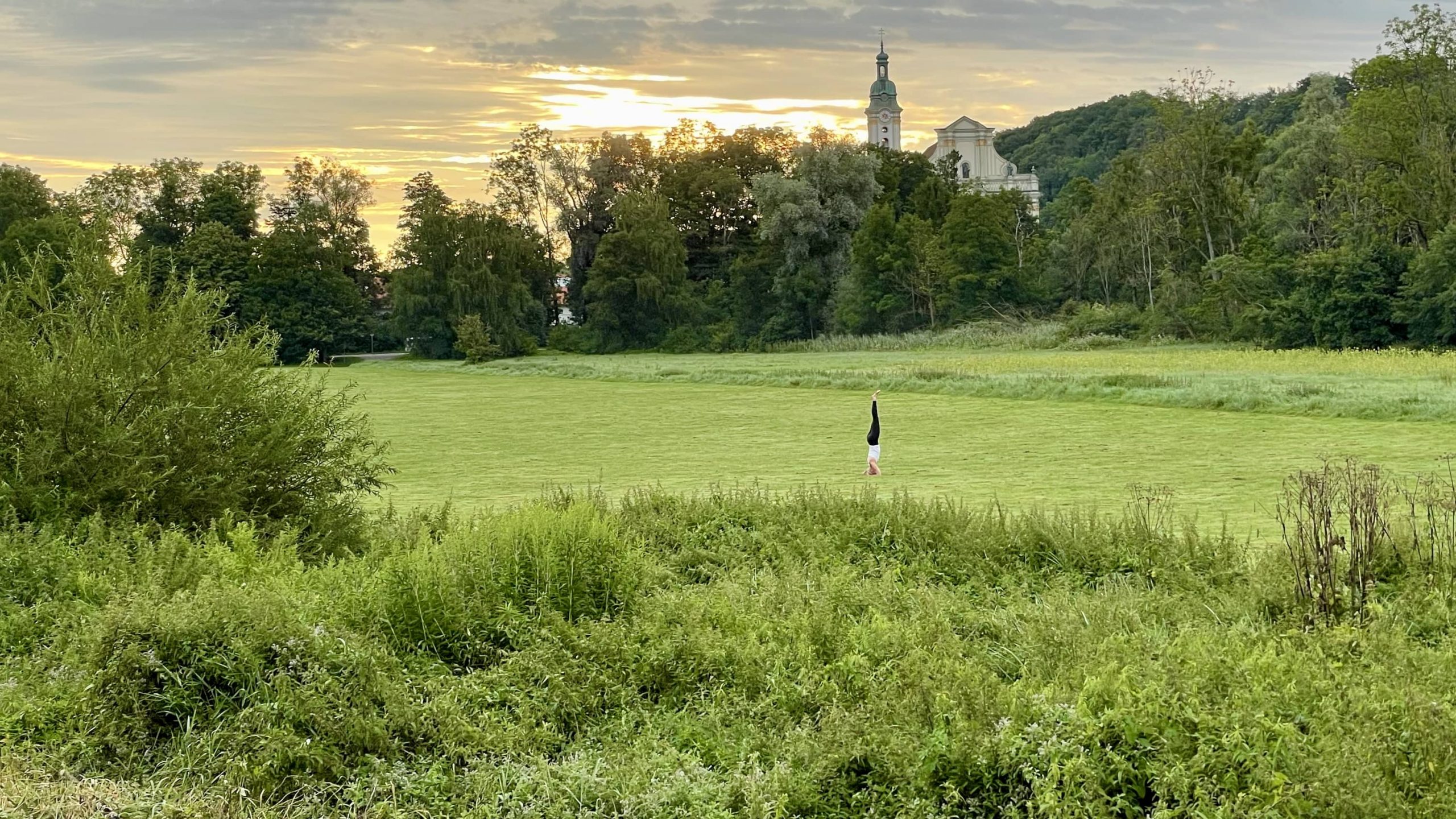 Yoga Retreat in Fürstenfeldbruck