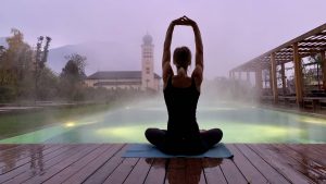 Vinyasa & Yin Yoga in Südtirol (Mai)